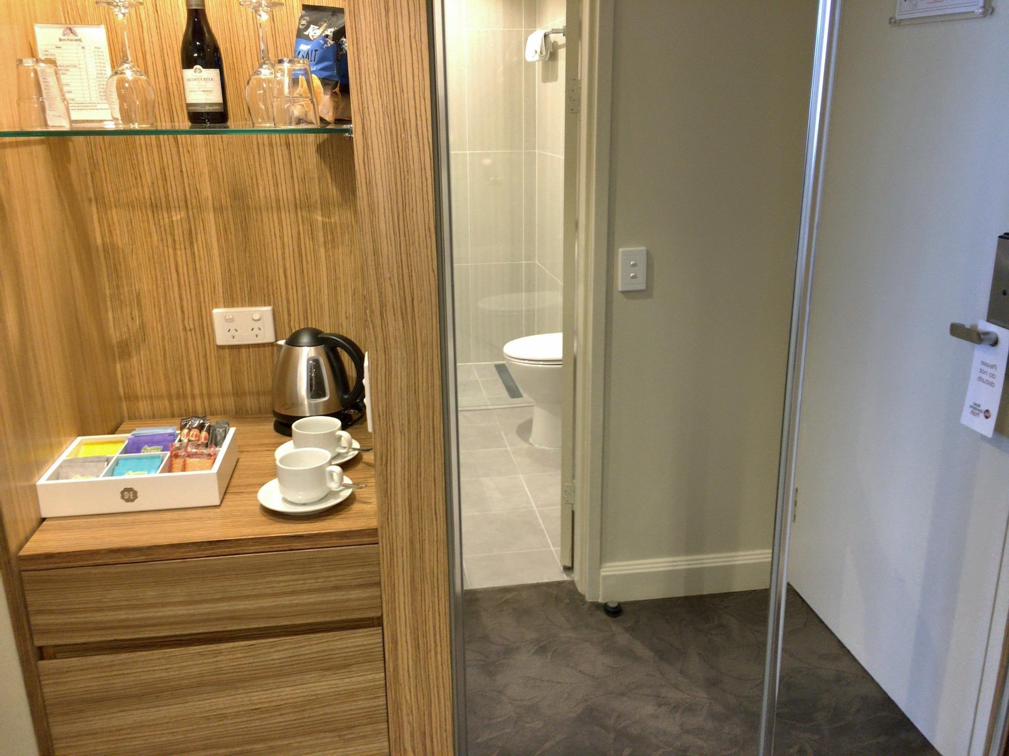 בריסביין Hotel Diana מראה חיצוני תמונה