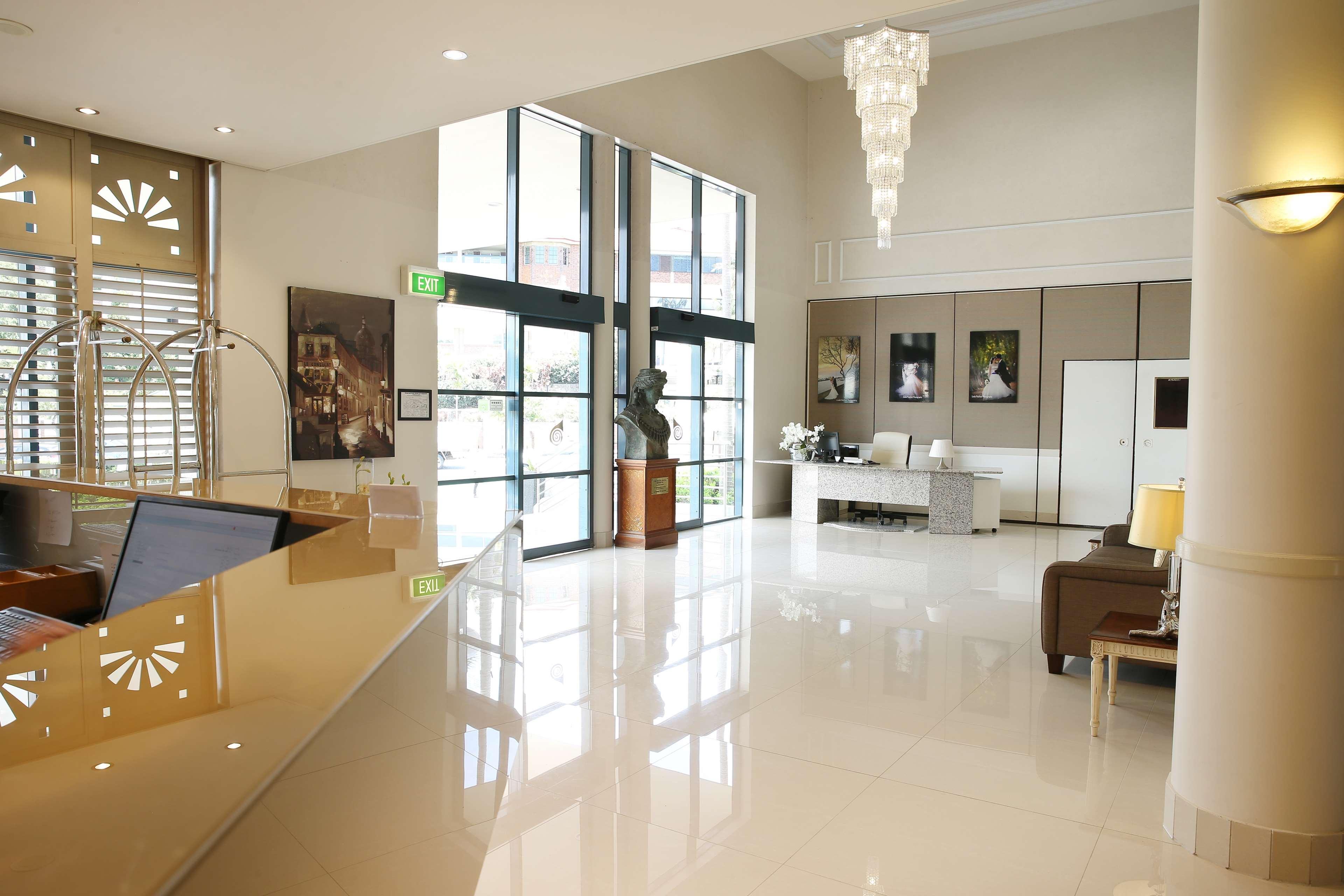 בריסביין Hotel Diana מראה חיצוני תמונה