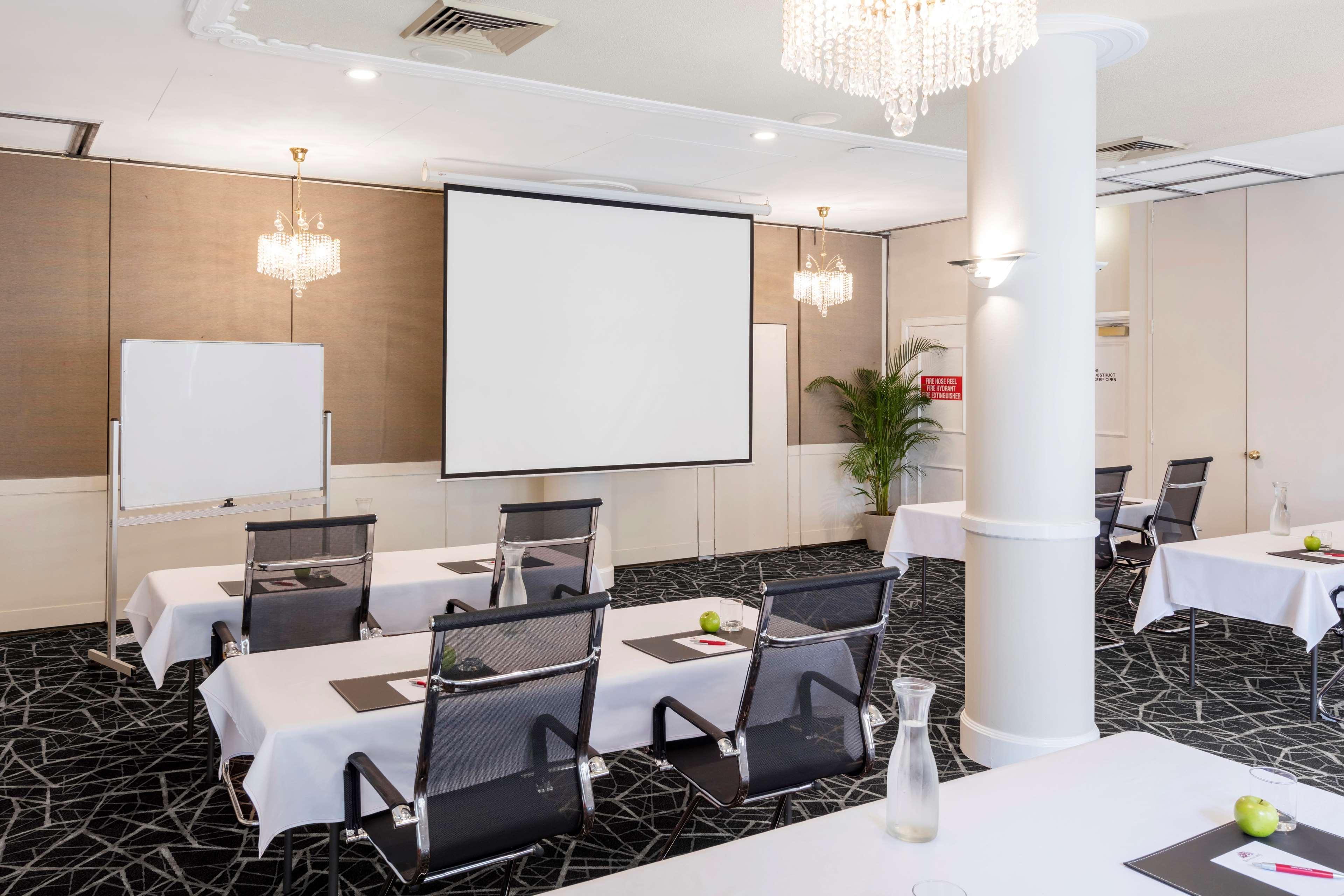 בריסביין Hotel Diana מראה חיצוני תמונה