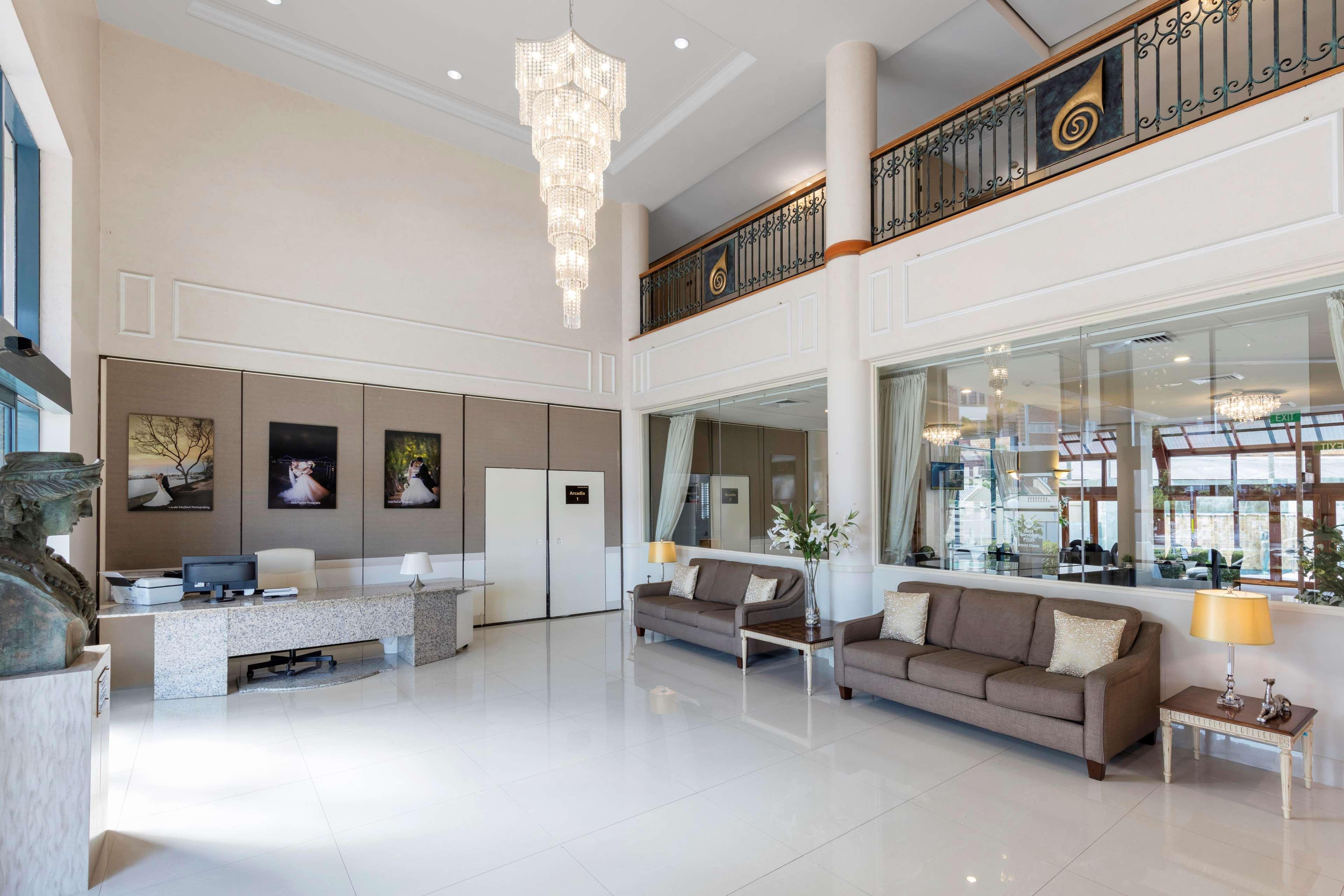 בריסביין Hotel Diana מראה חיצוני תמונה