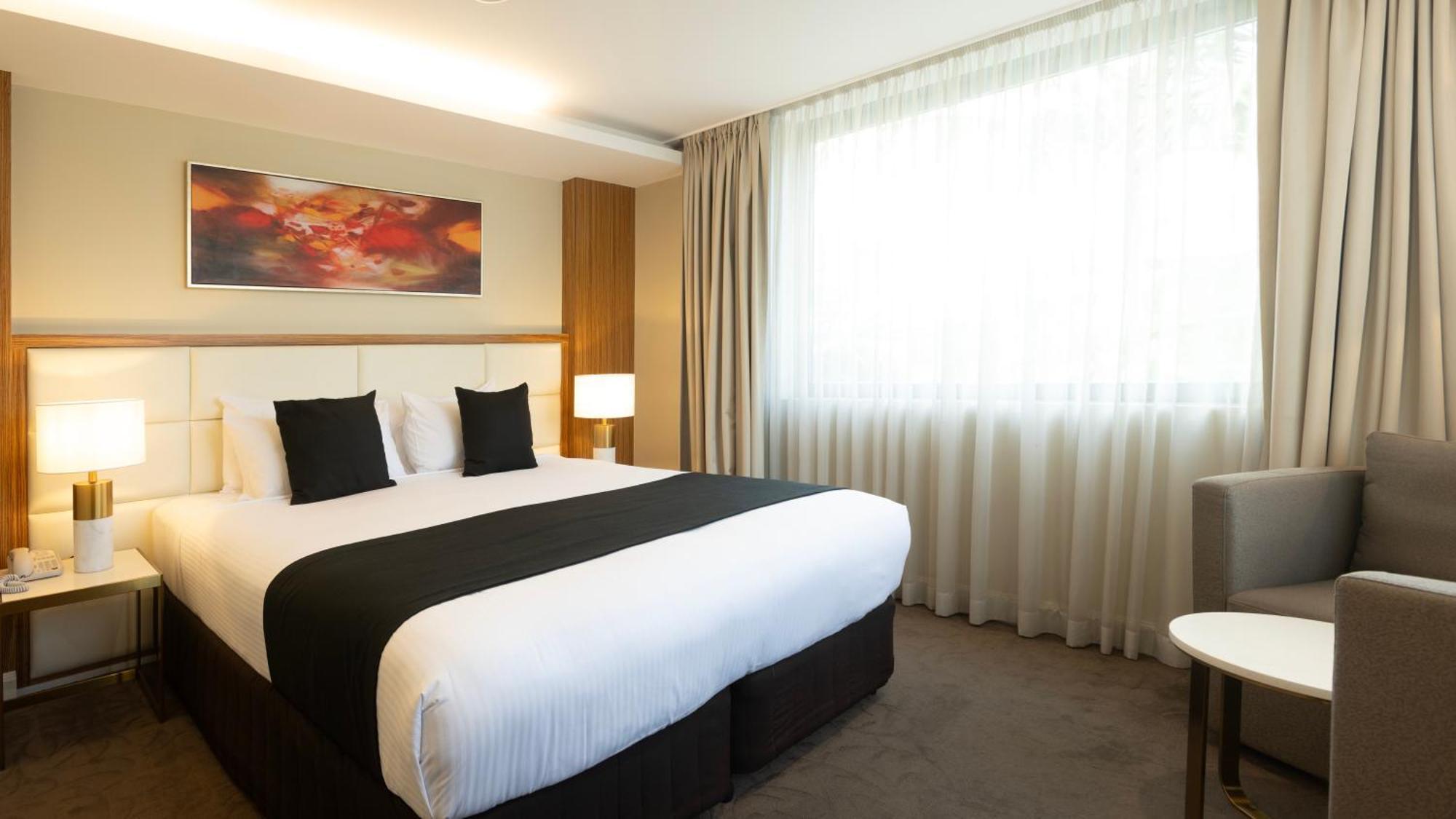 בריסביין Hotel Diana מראה חיצוני תמונה