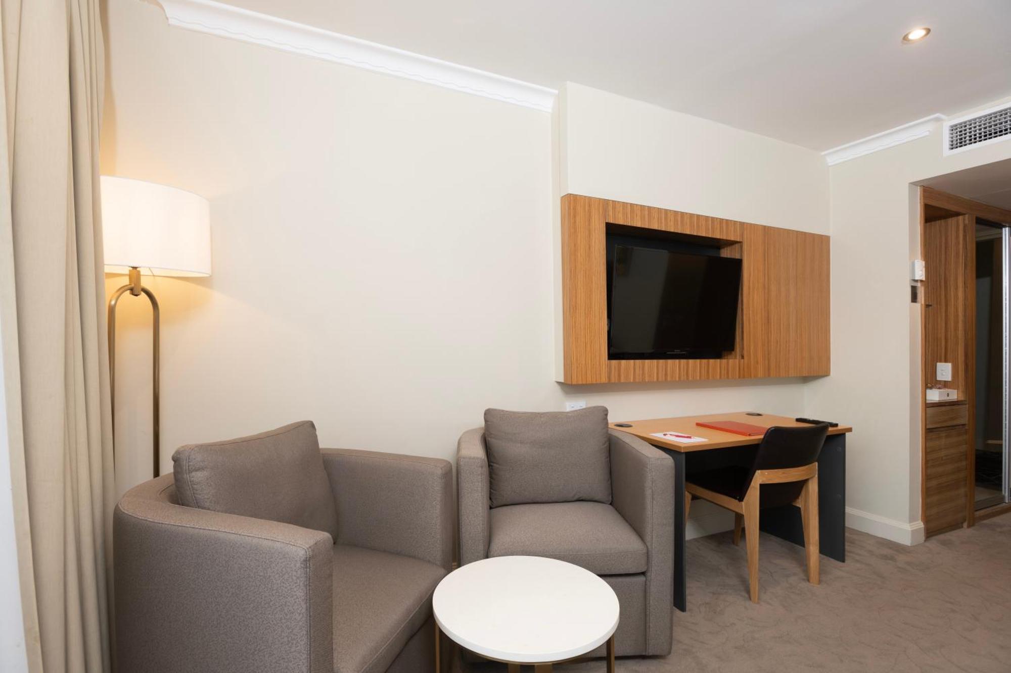 בריסביין Hotel Diana מראה חיצוני תמונה