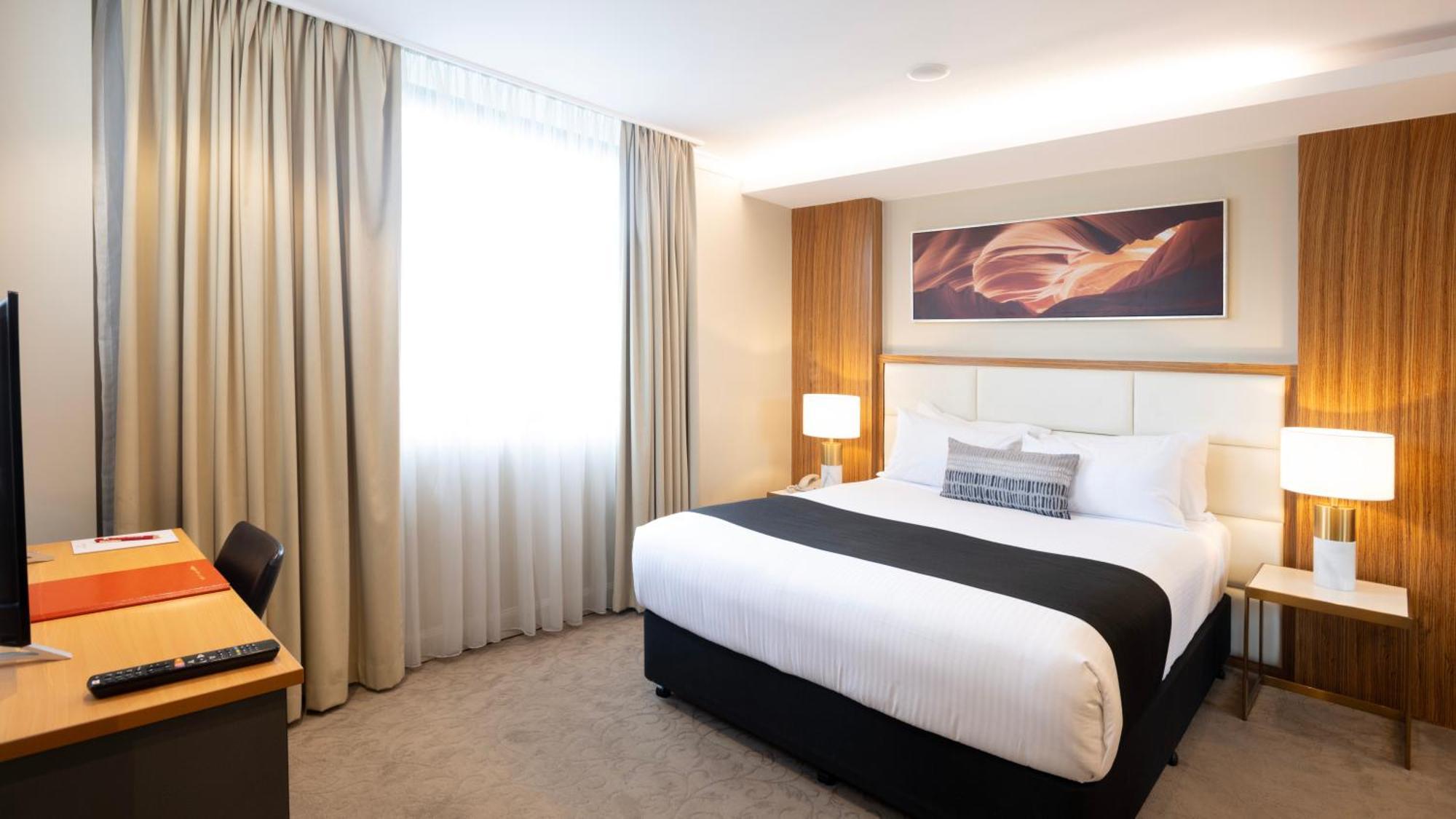 בריסביין Hotel Diana מראה חיצוני תמונה