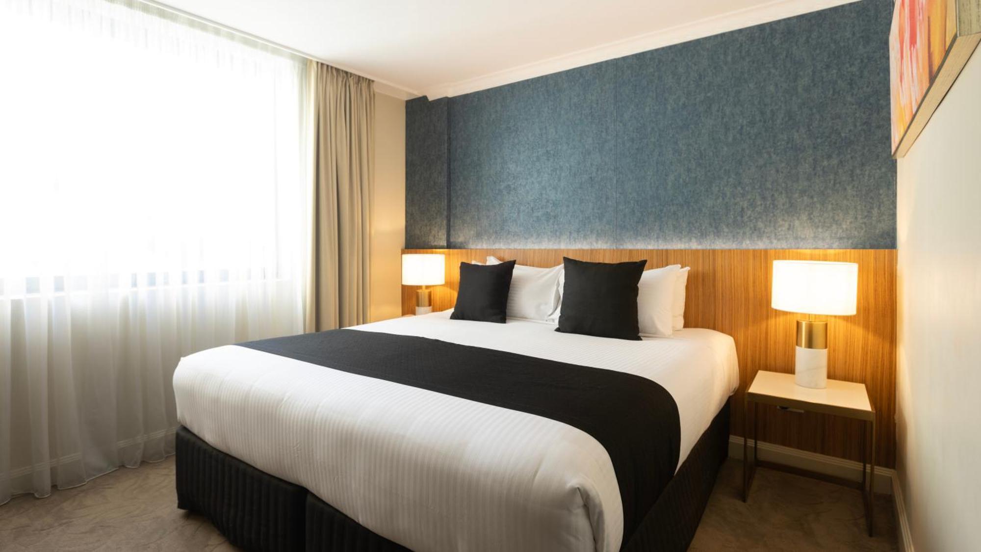 בריסביין Hotel Diana מראה חיצוני תמונה