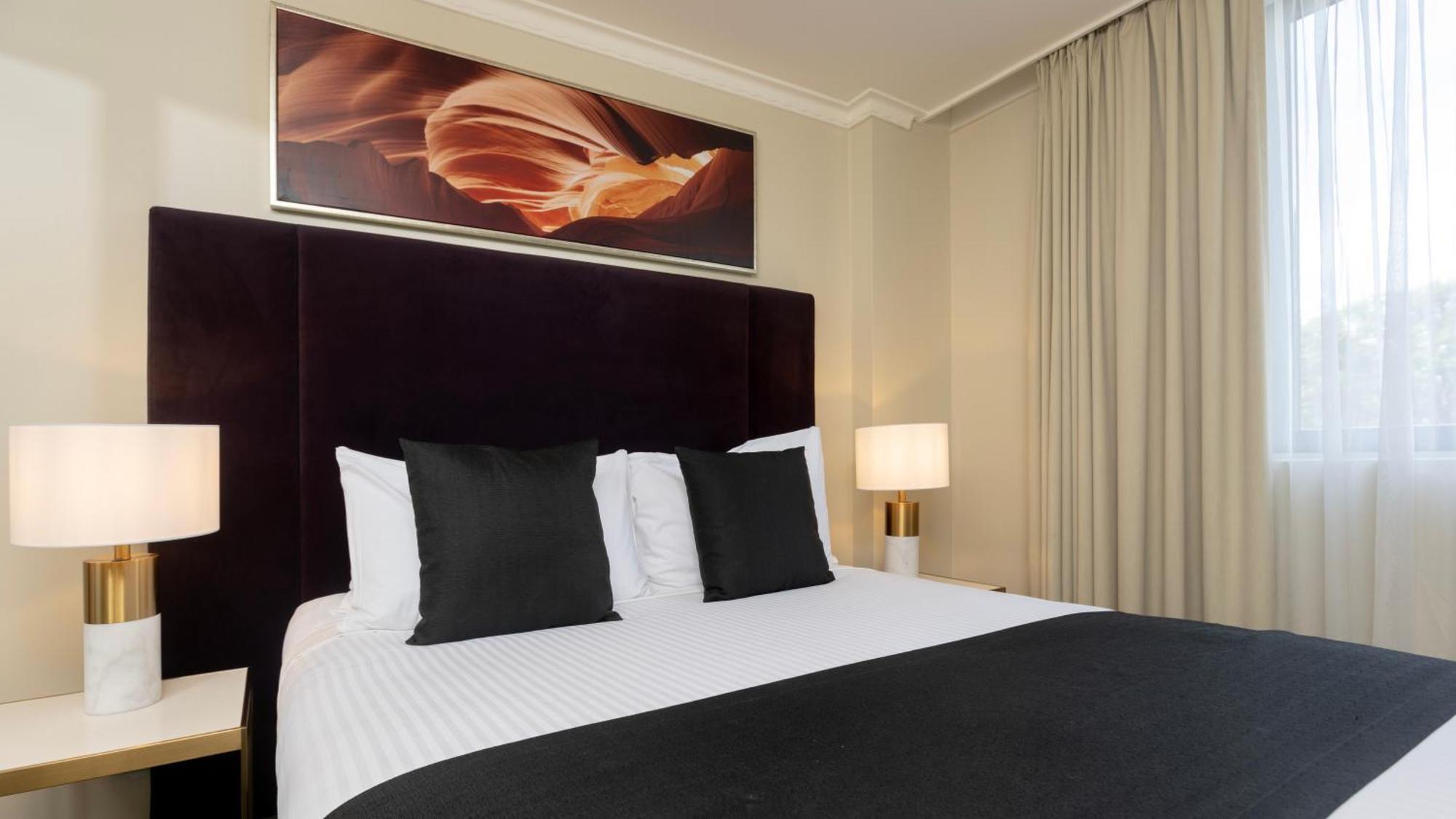 בריסביין Hotel Diana מראה חיצוני תמונה