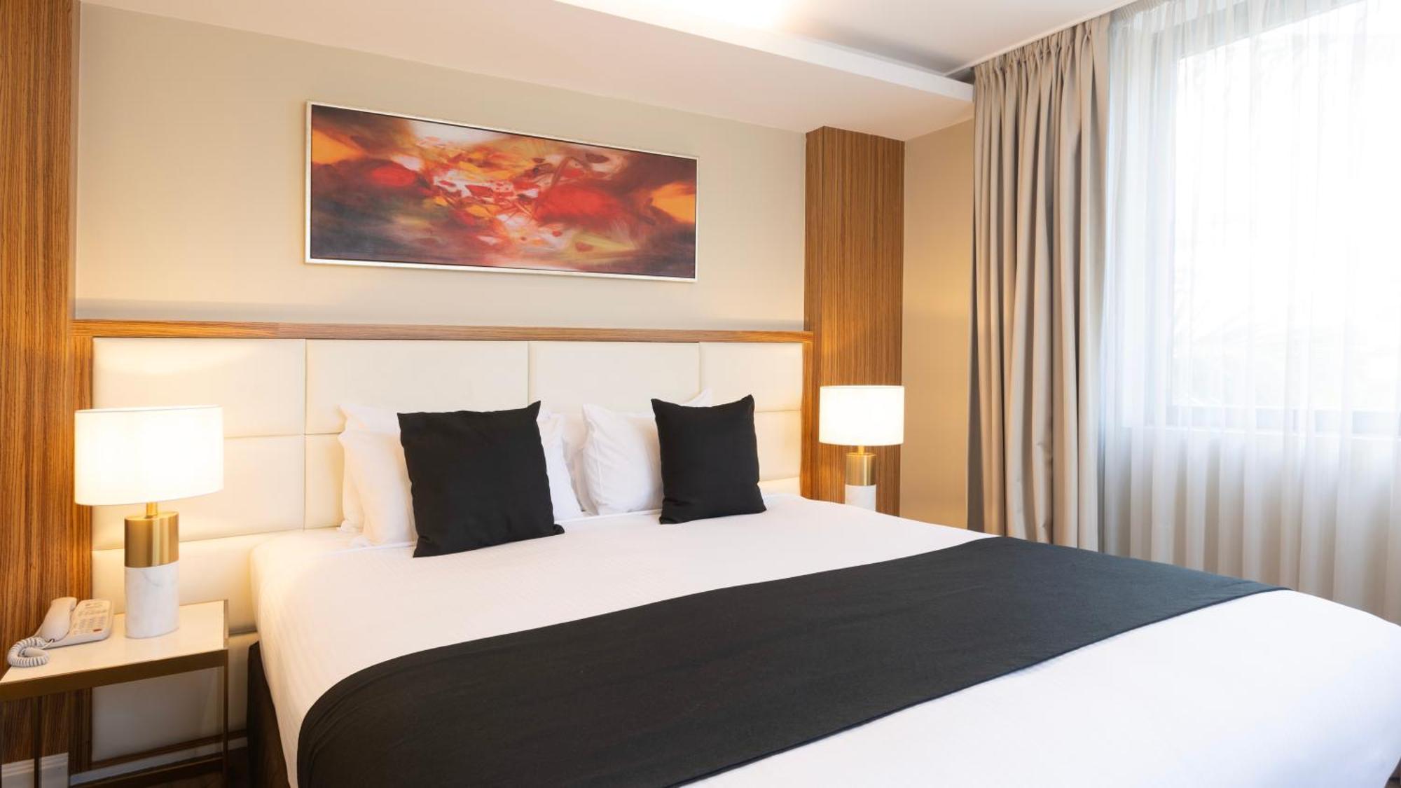 בריסביין Hotel Diana מראה חיצוני תמונה