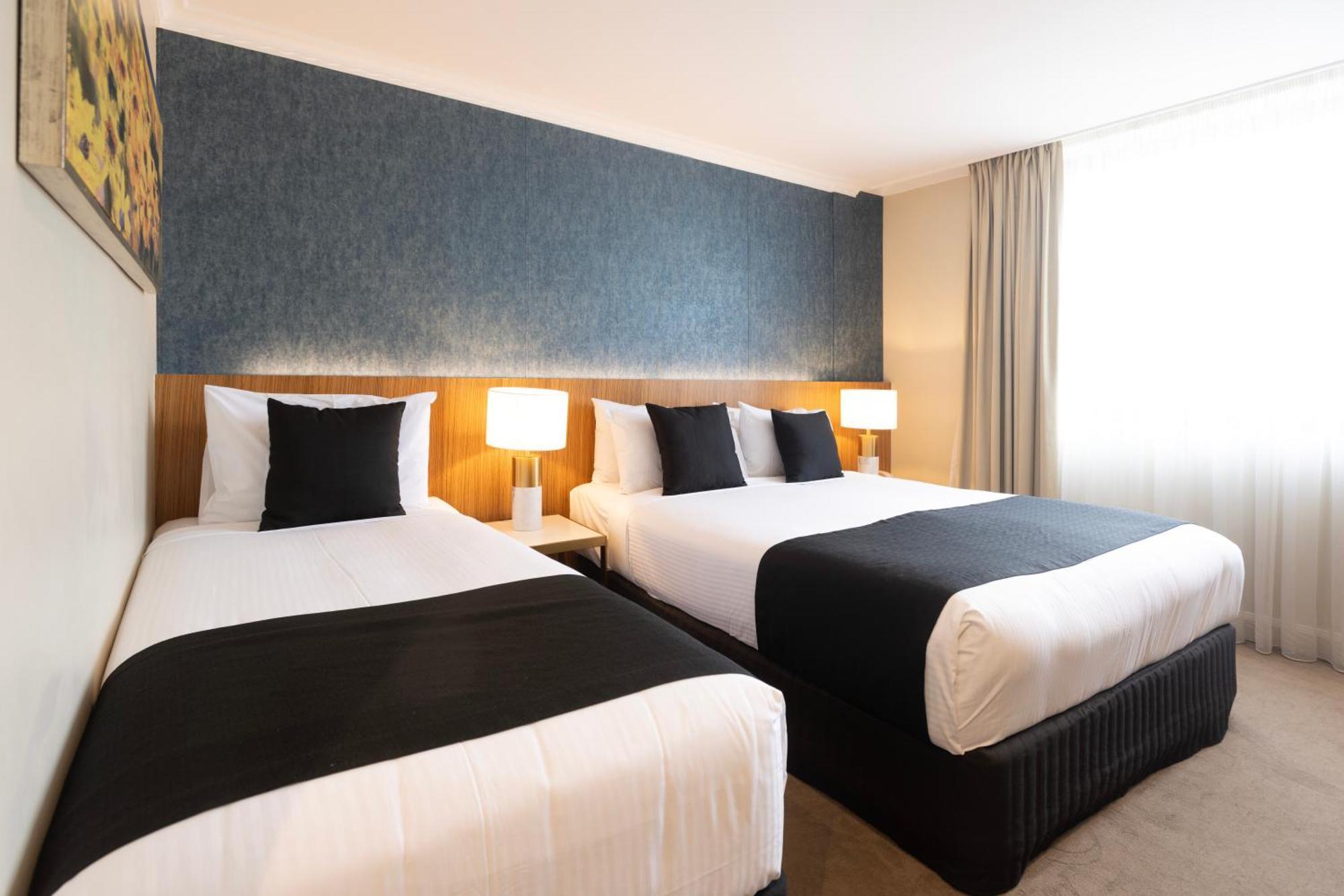 בריסביין Hotel Diana מראה חיצוני תמונה