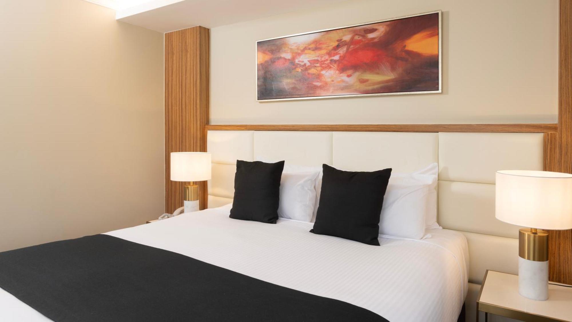 בריסביין Hotel Diana מראה חיצוני תמונה