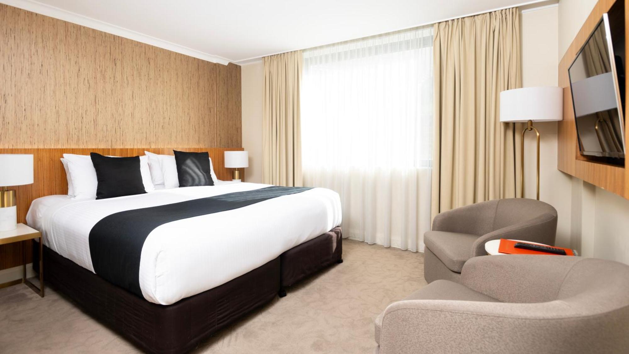 בריסביין Hotel Diana מראה חיצוני תמונה