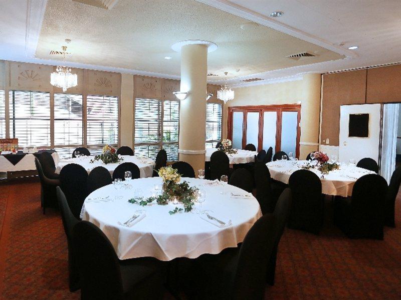 בריסביין Hotel Diana מראה חיצוני תמונה