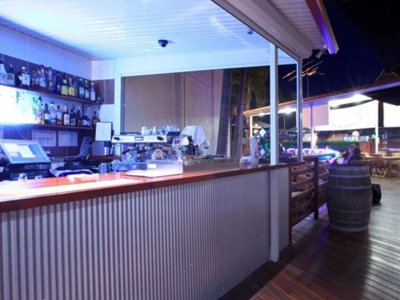 בריסביין Hotel Diana מראה חיצוני תמונה