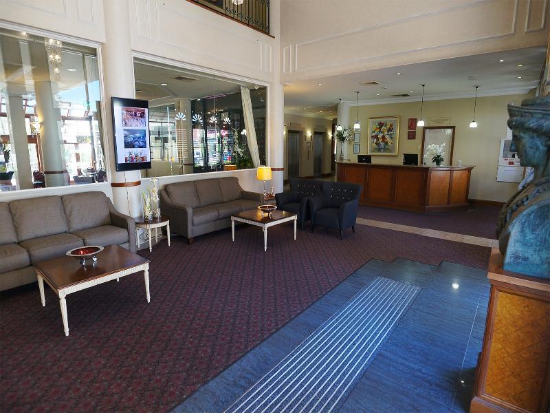 בריסביין Hotel Diana מראה חיצוני תמונה