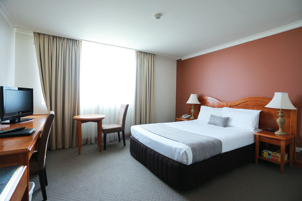 בריסביין Hotel Diana מראה חיצוני תמונה