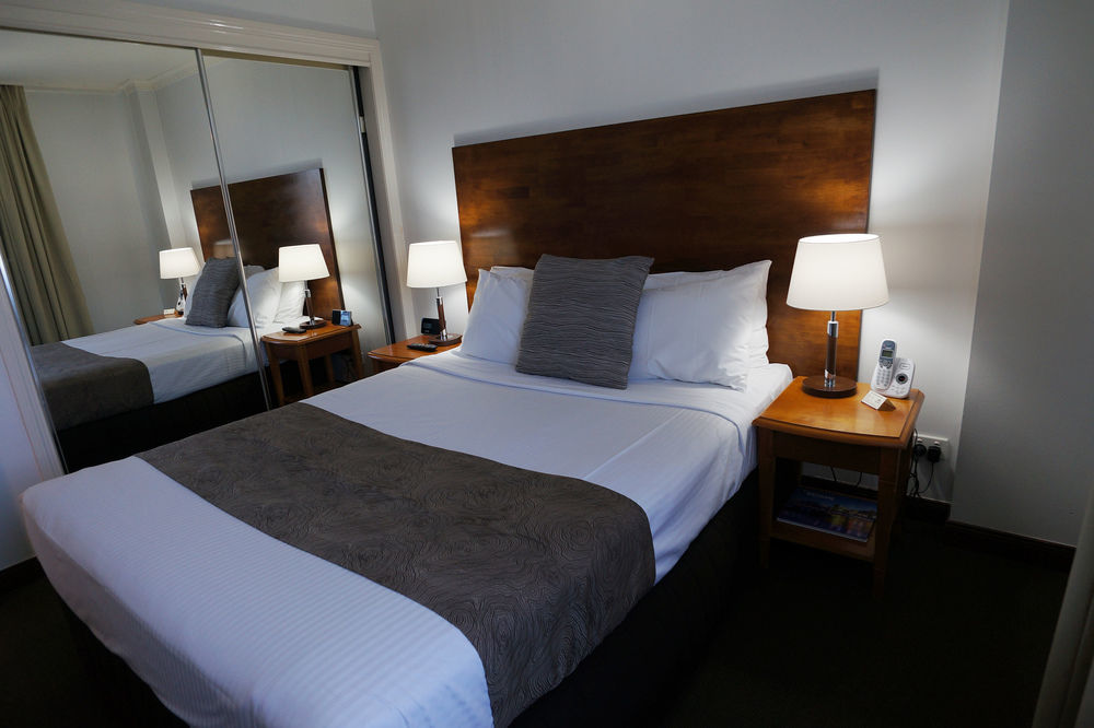 בריסביין Hotel Diana מראה חיצוני תמונה