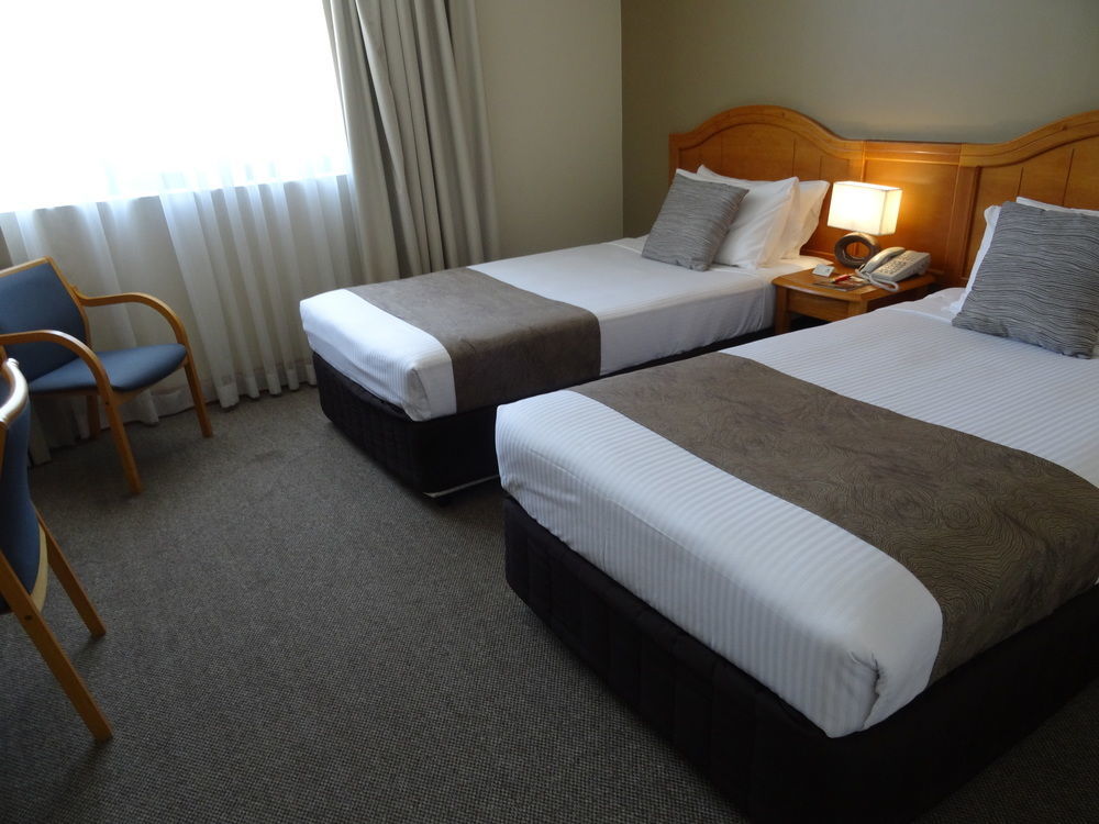 בריסביין Hotel Diana מראה חיצוני תמונה