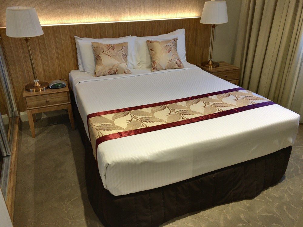בריסביין Hotel Diana מראה חיצוני תמונה