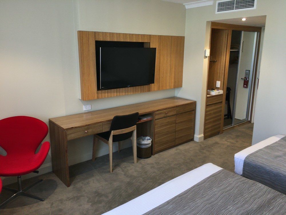 בריסביין Hotel Diana מראה חיצוני תמונה