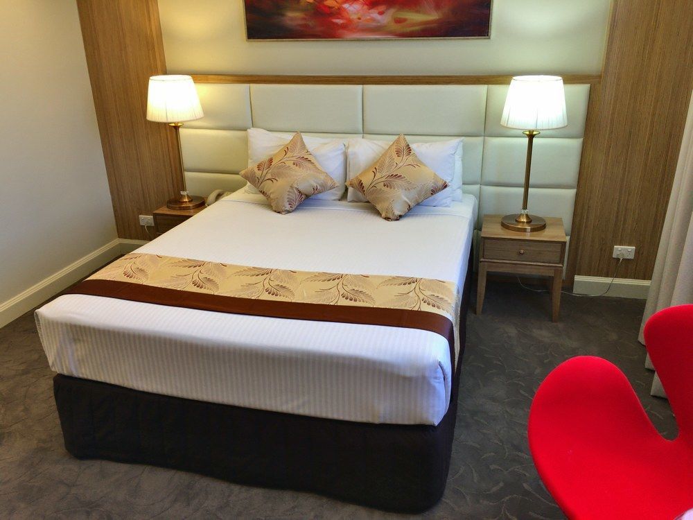בריסביין Hotel Diana מראה חיצוני תמונה