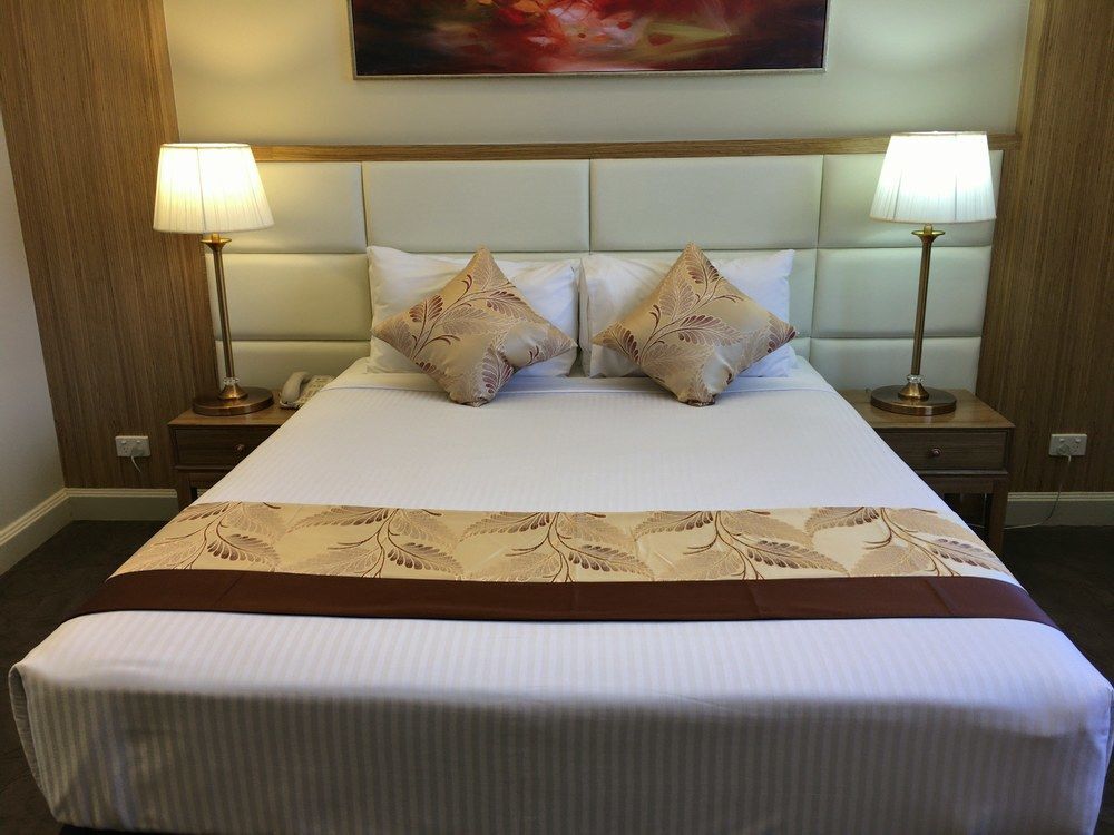 בריסביין Hotel Diana מראה חיצוני תמונה
