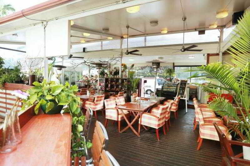 בריסביין Hotel Diana מראה חיצוני תמונה